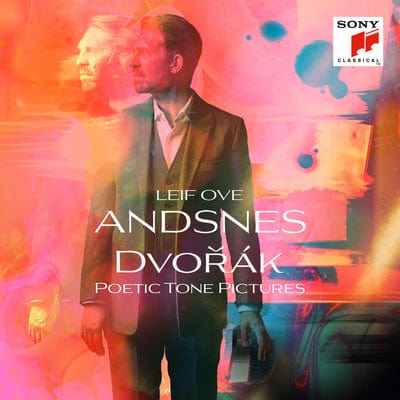 Golden Discs CD Antonín Dvorák: Poetic Tone Pictures:   - Antonin Dvorák [CD]