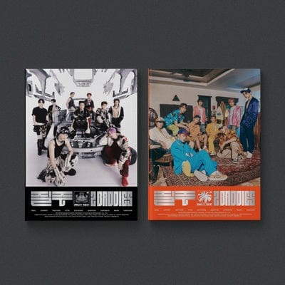 Golden Discs CD NCT 127 the 4th Album 'Jilju (2 Baddies)':   - NCT 127 [CD]
