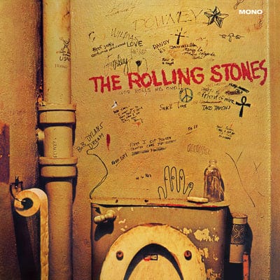 Golden Discs CD Beggar's Banquet (The Rolling Stones 60th Anniversary Reissue):- The Rolling Stones [CD]