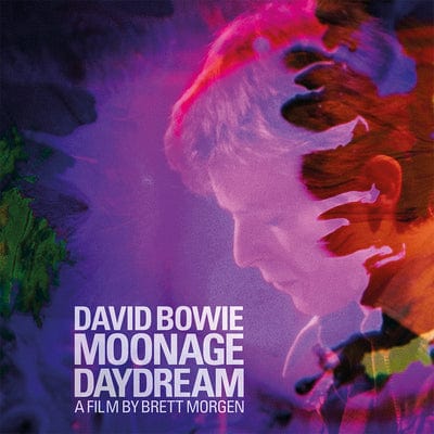 Golden Discs CD Moonage Daydream:   - David Bowie [CD]