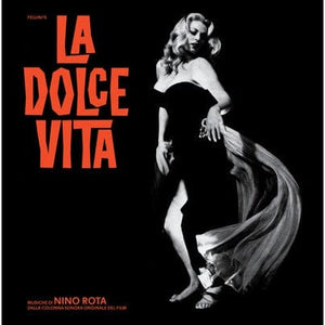 Golden Discs CD La Dolce Vita:   - Nino Rota [CD]