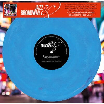 Golden Discs VINYL Jazz and Broadway:   - Various Artists [VINYL]