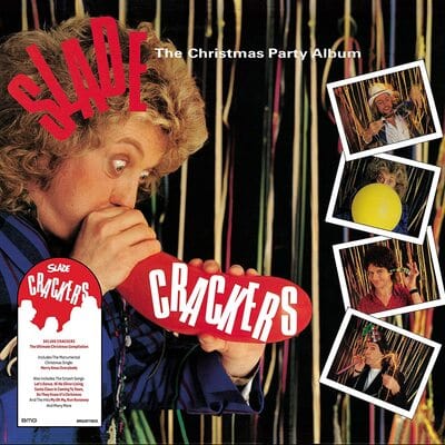 Golden Discs CD Crackers: The Christmas Party Album - Slade [CD]