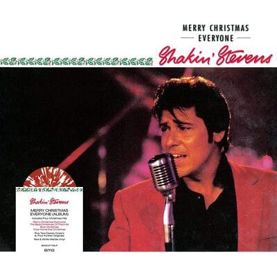 Golden Discs CD Merry Christmas Everyone:   - Shakin' Stevens [CD]