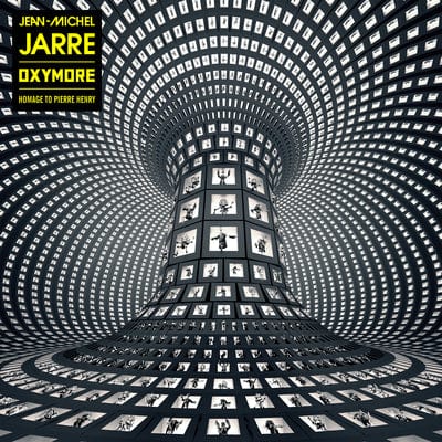 Golden Discs CD Oxymore: Homage to Pierre Henry - Jean-Michel Jarre [CD]