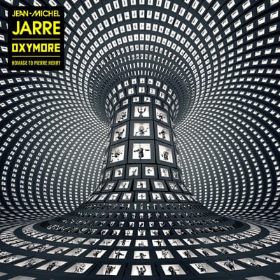 Golden Discs VINYL Oxymore: Homage to Pierre Henry - Jean-Michel Jarre [VINYL]