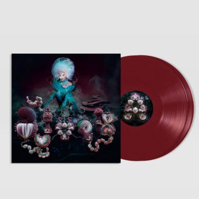Golden Discs VINYL Fossora: - Björk [Indie Burgundy Vinyl]