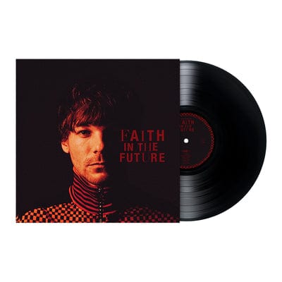 Golden Discs VINYL Faith In The Future: - Louis Tomlinson [VINYL]