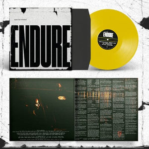 Golden Discs VINYL Endure:   - Special Interest [VINYL Limited Edition]