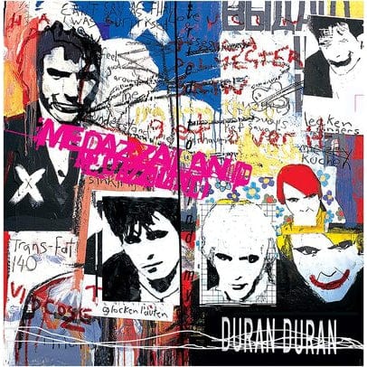 Golden Discs CD Medazzaland:   - Duran Duran [CD]