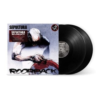 Golden Discs VINYL Roorback:   - Sepultura [VINYL]