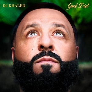 Golden Discs CD God Did - DJ Khaled [CD]