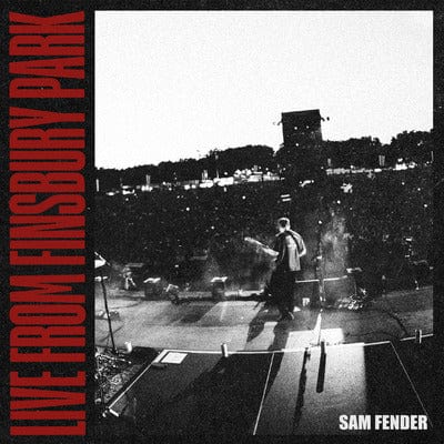 Golden Discs VINYL Live from Finsbury Park:   - Sam Fender [VINYL]