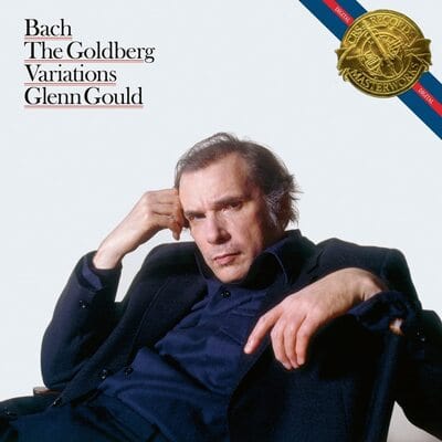 Golden Discs CD Bach: The Goldberg Variations - Johann Sebastian Bach [CD]