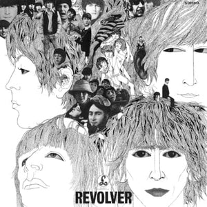 Golden Discs VINYL Revolver (2022 Remaster) - The Beatles [VINYL]