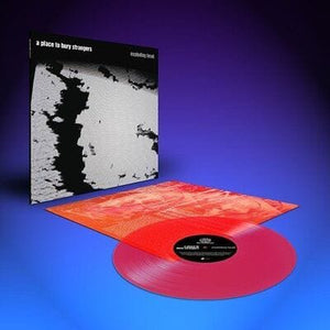 Golden Discs VINYL Exploding Head - A Place to Bury Strangers [Red Vinyl]