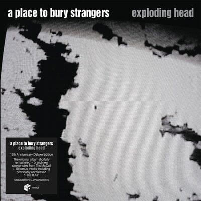 Golden Discs CD Exploding Head:   - A Place to Bury Strangers [CD]