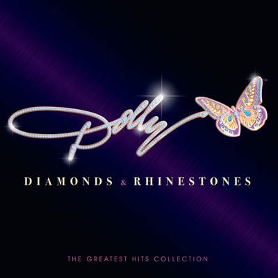 Golden Discs CD Diamonds & Rhinestones: The Greatest Hits Collection - Dolly Parton [CD]