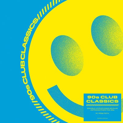 Golden Discs VINYL 90s Club Classics - Various Artists [VINYL]