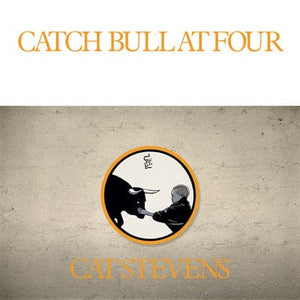 Golden Discs VINYL Catch Bull at Four:   - Cat Stevens [VINYL]