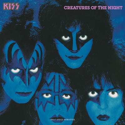Golden Discs VINYL Creatures of the Night:   - KISS [VINYL]