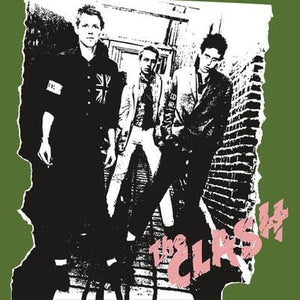 Golden Discs VINYL The Clash (NAD 2022):   - The Clash [Transparent Pink Vinyl Limited Edition]