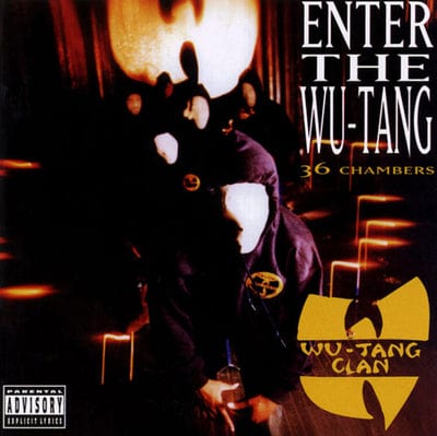Golden Discs VINYL Enter the Wu-Tang (36 Chambers) (NAD 2022):   - Wu-Tang Clan [Transparent Gold Vinyl Limited Edition]