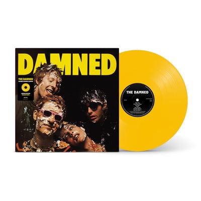 Golden Discs VINYL Damned Damned Damned (NAD 2022):   - The Damned [VINYL Limited Edition]