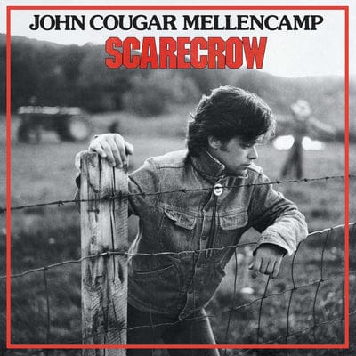 Golden Discs VINYL Scarecrow (Half Speed Master) - John Mellencamp [VINYL]