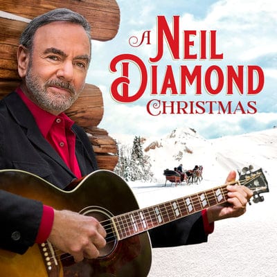 Golden Discs CD A Neil Diamond Christmas:   - Neil Diamond [CD]