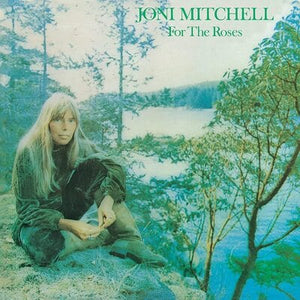 Golden Discs VINYL For the Roses - Joni Mitchell [VINYL]