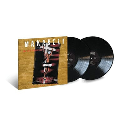 Golden Discs VINYL The Don Killuminati: The 7 Day Theory - Makaveli [VINYL]