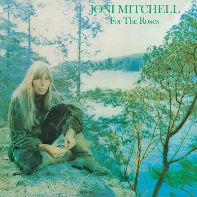 Golden Discs VINYL For the Roses - Joni Mitchell [VINYL Limited Edition]