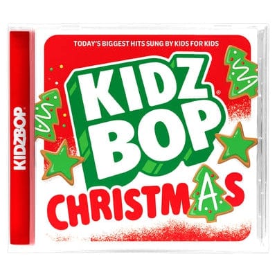 Golden Discs CD Kidz Bop Christmas - Kidz Bop Kids [CD]