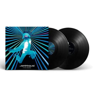 Golden Discs VINYL A Funk Odyssey - Jamiroquai [VINYL]