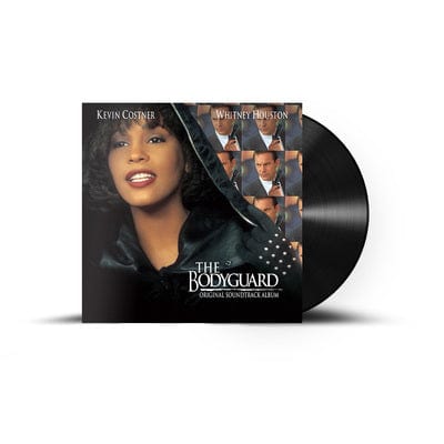 Golden Discs VINYL The Bodyguard (1992) Soundtrack - Whitney Houston [VINYL]