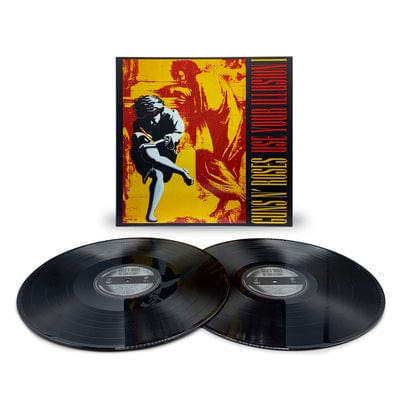 Golden Discs VINYL Use Your Illusion I - Guns N' Roses [VINYL]