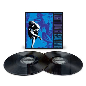 Golden Discs VINYL Use Your Illusion II:   - Guns N' Roses [VINYL]