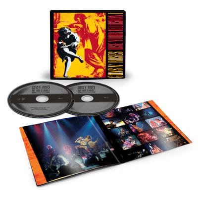 Golden Discs CD Use Your Illusion I - Guns N' Roses [CD]