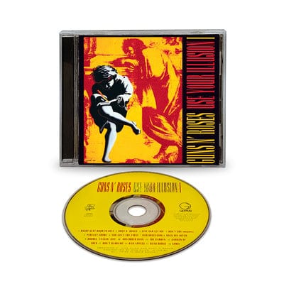 Golden Discs CD Use Your Illusion I - Guns N' Roses [CD]