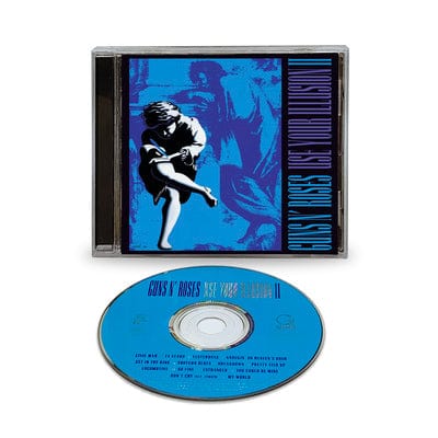 Golden Discs CD Use Your Illusion II - Guns N' Roses [CD]