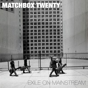 Golden Discs VINYL Exile On Mainstream - Matchbox Twenty [VINYL Limited Edition]