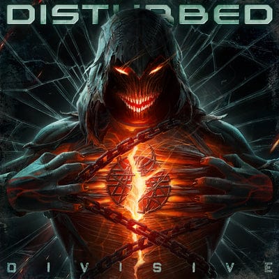 Golden Discs CD Divisive:   - Disturbed [CD]