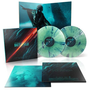 Golden Discs VINYL Battlefield 2042:   - Hildur Guðnadóttir & Sam Slater [VINYL]