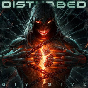 Golden Discs VINYL Divisive:   - Disturbed [VINYL]