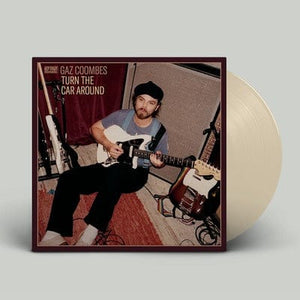 Golden Discs VINYL Turn the Car Around - Gaz Coombes [VINYL Limited Edition]