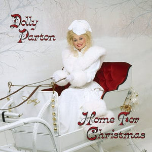 Golden Discs VINYL Home for Christmas:   - Dolly Parton [VINYL]