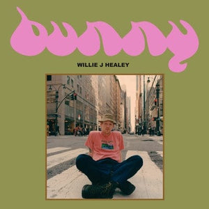Golden Discs CD Bunny - Willie J. Healey [CD]