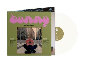 Golden Discs VINYL Bunny - Willie J. Healey [VINYL]