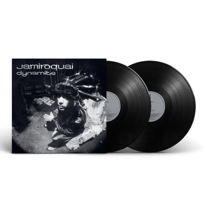 Golden Discs VINYL Dynamite - Jamiroquai [VINYL]